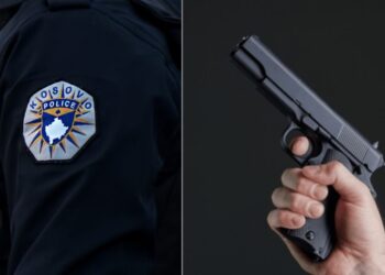 11 ditë në kërkim pas të shtënave në Mitrovicë – dorëzohen dy vëllezërit Cakiqi, njëri sjell edhe armën në Polici