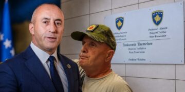 Ky është identiteti i personit të arrestuar si i dyshuar për kërcënim ndaj Ramush Haradinajt