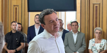 Kurti: Çfarëdo emri pa marrëveshje për president, do të na shpinte te zgjedhjet e reja