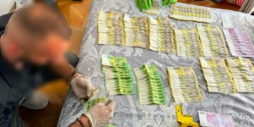 Afro 40 mijë euro para të gatshme, çka u gjet në shtëpinë e të arrestuarit për spiunazh?