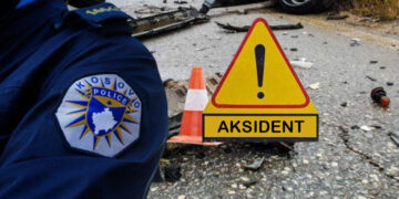 Aksident fatal në rrugën Shtime-Lipjan, një i vdekur dhe tre të lënduar