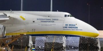 Alarm në aeroportin gjerman, droni me eksploziv i afrohet aeroplanit ukrainas- Pezullohen fluturimet