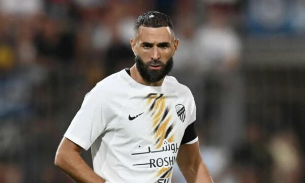 Fund me shije të keqe: Benzema mund të largohet nga Arabia Saudite