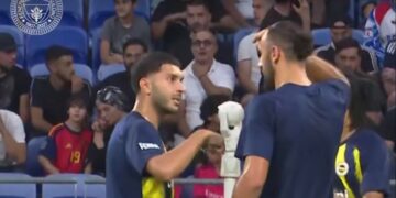 “Ma kroso topin lart”, si e parashikoi Muriqi golin historik ndaj Lionit