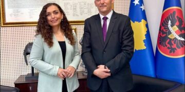 Osmani për Bekim Sejdiun: Profesionist i dëshmuar njeri me integritet dhe figurë që e njeh nga afër shtetin