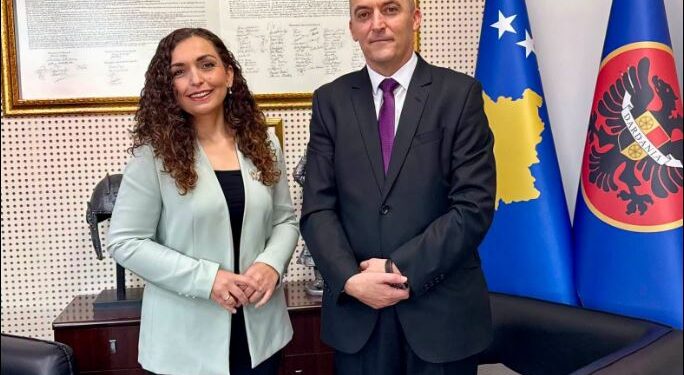 Osmani për Bekim Sejdiun: Profesionist i dëshmuar njeri me integritet dhe figurë që e njeh nga afër shtetin