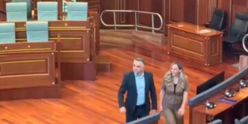 Edhe Aleanca shkon në sallën e Kuvendit të Kosovës