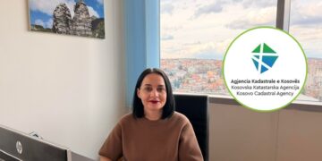 Telashet me drejtorin e Agjencisë Kadastrale: Fitore Pacolli kapet duke shkelur ligjin