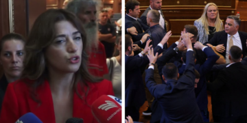Haxhiu për ditën kur u gjuajt Kurti me vezë: Në bazë të informacioneve, ka pasur plane edhe për veprime të tjera