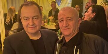 I arrestuari për spiunazh ishte emëruar anëtar në Këshillin Konsultativ për Komunitete nga ish-presidentja Osmani