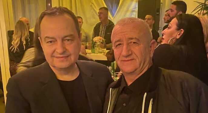 I arrestuari për spiunazh ishte emëruar anëtar në Këshillin Konsultativ për Komunitete nga ish-presidentja Osmani