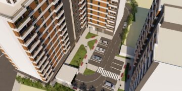 Ariani Company sjell projektin më të ri në Mitrovicë kompleksin “Luari”