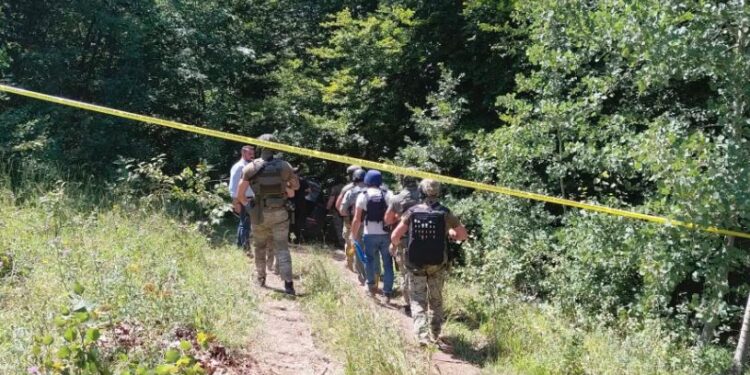Detaje të reja rreth dëshmisë së vitit 2003 për va’rrezën masive në Kalludër të Zubin Potokut