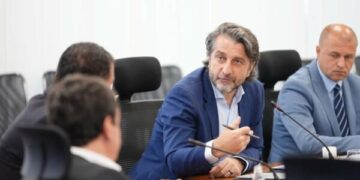 Përparim Rama ballë për ballë me Albin Kurtin në Qeveri në takimin për Lojërat Mesdhetare “Prishtina 2030”