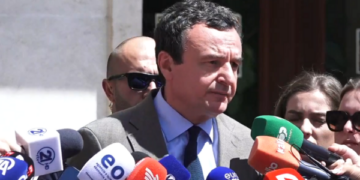 Kurti para takimit: Kemi mjaftueshëm vota për Kuvend e Qeveri, por për Presidentin ka përgjegjësi edhe opozita