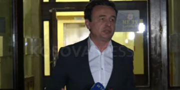 Kurti pas takimit me LDK-në: Marrëveshje politike nuk kemi