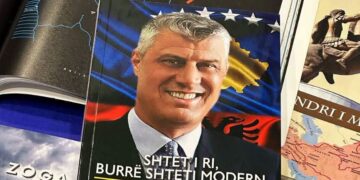 Sot promovohet libri kushtuar Hashim Thaçit
