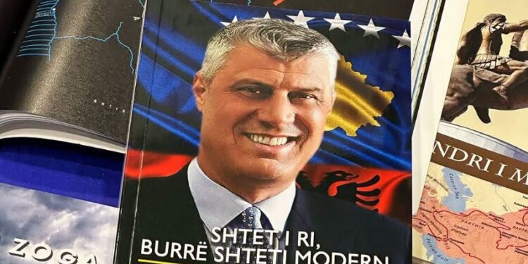 Sot promovohet libri kushtuar Hashim Thaçit