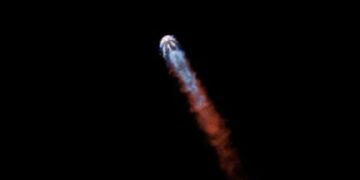 Drejtpërdrejt: Raketa e SpaceX pritet të godasë Hënën me shpejtësi të lartë sot