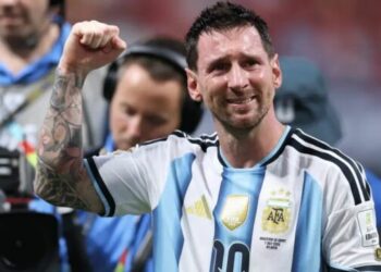 Messi bamirës dhe zemërgjerë, i dhuron 80 mijë euro për zonat e shkatërruara nga zjarret në Madrid
