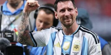 Messi bamirës dhe zemërgjerë, i dhuron 80 mijë euro për zonat e shkatërruara nga zjarret në Madrid