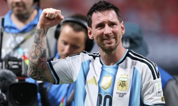 Messi bamirës dhe zemërgjerë, i dhuron 80 mijë euro për zonat e shkatërruara nga zjarret në Madrid