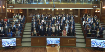 Betohen deputetët e legjislaturës së 11 të Kuvendit të Kosovës