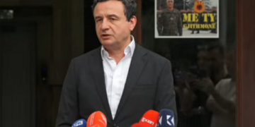 Negociatat me Abdixhikun për Presidentin, Kurti: Dallime drastike mes kërkesave të LDK’së dhe rezultatit zgjedhor