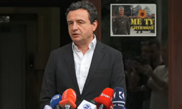 Negociatat me Abdixhikun për Presidentin, Kurti: Dallime drastike mes kërkesave të LDK’së dhe rezultatit zgjedhor