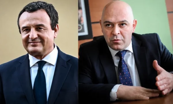 Kurti shfaq gatishmëri t’i shkojë në Gjakovë, Gjini e refuzon ” s’shoh asnjë nevojë”- detaje nga komunikimi i tyre