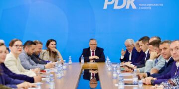 PDK i çon sërish letër Deharit: Thirreni vazhdimin e seancës konstituive për nesër në 11:00, mos e thelloni këtë situatë të rëndë