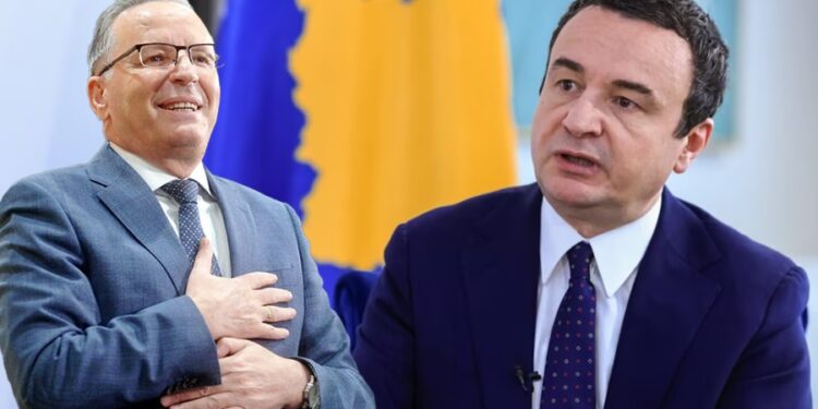 Kurti i shkruan Hamzës, ia ofron PDK-së këtë pozitë