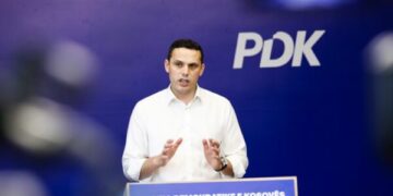 Gruda: Jemi në situatë të jashtëzakonshme, anarki e plotë – Po përmbyset me qëllim rendi Kushtetues