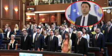 Kërkesa e partive që seanca të mbahet sonte, VV e quan ‘‘shfaqje teatrale’’: Vendi ka nevojë për marrëveshje për president
