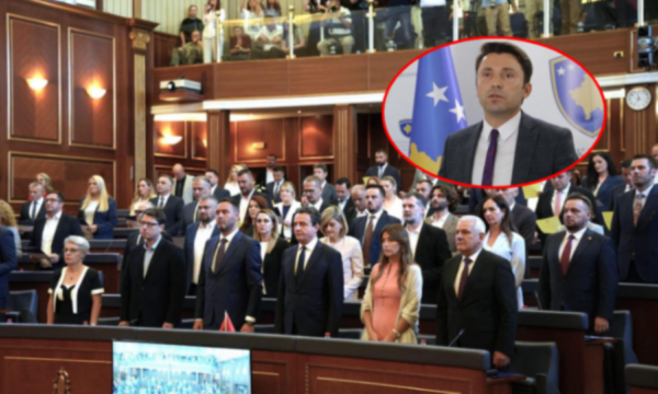 Kërkesa e partive që seanca të mbahet sonte, VV e quan ‘‘shfaqje teatrale’’: Vendi ka nevojë për marrëveshje për president