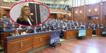 Deputetja e Aleancës thotë se i kanë siguruar nënshkrimet për seancë të jashtëzakonshme: Do të qëndrojmë në sallë