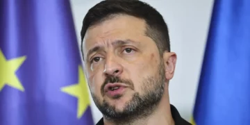 Zelenskyy arrin në Serbi, do takohet me Vuçiqin