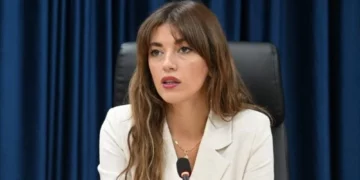Albulena Haxhiu komenton gjuajtjen me vezë nga Time Kadriaj: Le të vazhdojë