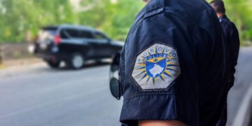 Ndalet në Jarinjë një pjesëtar i MUP-it serb, MPB-ja i heq shtetësinë e Kosovës