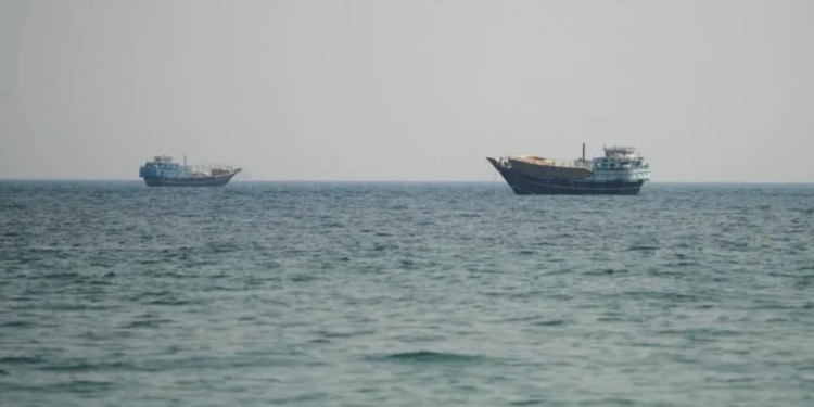 “Varet nga SHBA”, Irani vendos kushte për rihapjen e Hormuzit