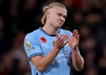 Rregulli i çuditshëm që e pengon Haalandin të bëhet kapiten i Man Cityt