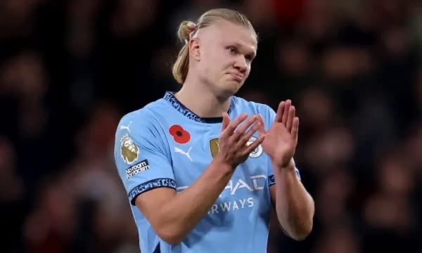 Rregulli i çuditshëm që e pengon Haalandin të bëhet kapiten i Man Cityt