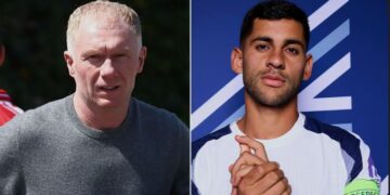 Scholes kërkon që Man United t’ia rrëmbejë Romeron Atletico Madridit