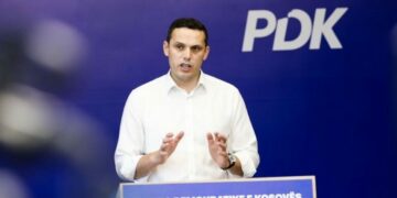 “Nuk i vjen marre që po e shkel Rregulloren”, Gruda me kritika për Deharin