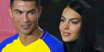 Martohen Cristiano Ronaldo dhe Georgina Rodriguez