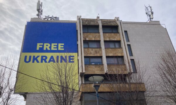 A po bëhet mosnjohja e Kosovës aset diplomatik i Ukrainës?