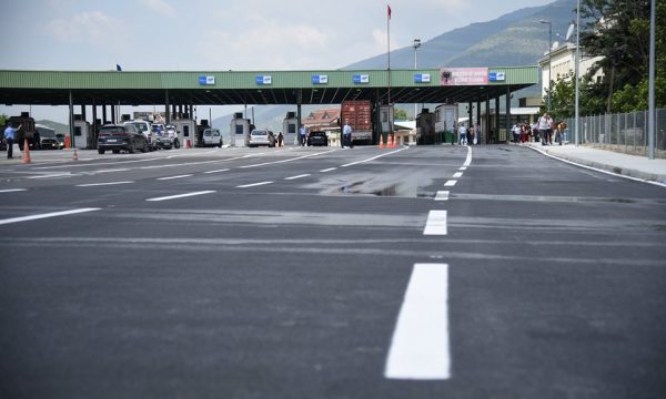 Kjo është gjendja në pikat kufitare