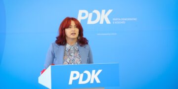 Hoxha: Kosova si ushtrimore e LVV-së për shembjen e shtetit