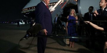 A do të kandidojë në 2028? Trump: Do të doja, por ligji është shumë i rreptë