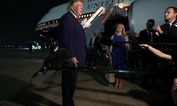 A do të kandidojë në 2028? Trump: Do të doja, por ligji është shumë i rreptë